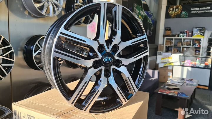 Новый комплект дисков R17 Sportage 4QL / 5 NEW