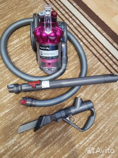 Пылесос Dyson DC 26