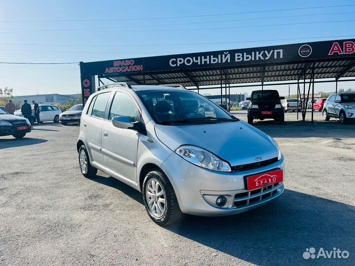 Chery Kimo (A1) 1.3 МТ, 2011, 136 903 км