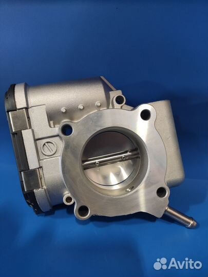 Дроссельная заслонка Solaris Rio