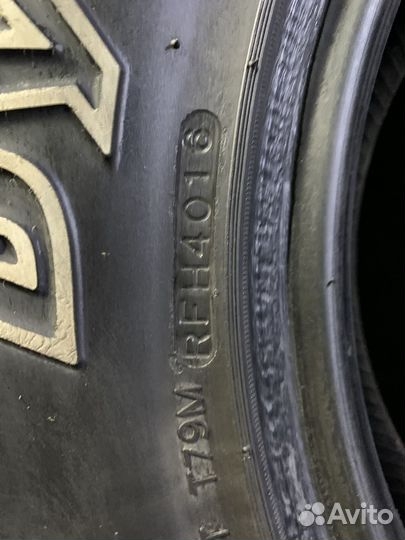 Hankook Dynapro AT M 265/70 R16 112T