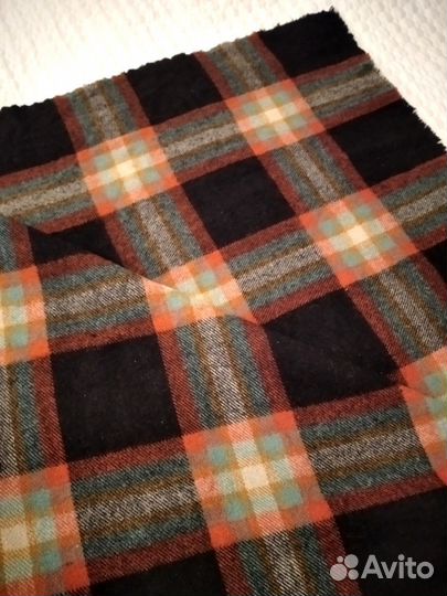 Плед шерсть 100 процентов 158х158 + одеяло подарок