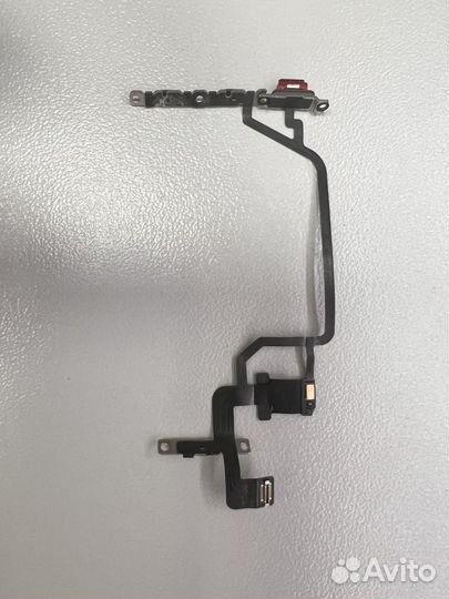 Шлейф кнопок включения и громкости iPhone XR