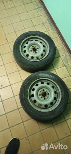 Штамповки r14 ваз