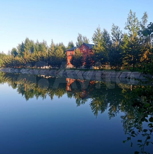 Дом 324 м² на участке 12 сот.