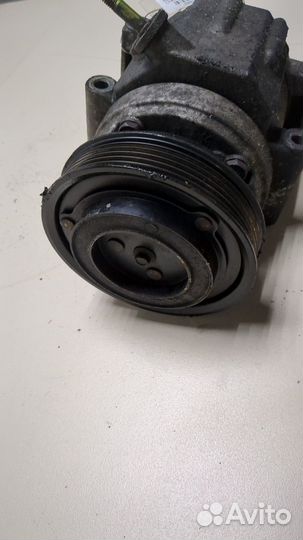 Компрессор кондиционера Chevrolet Captiva, 2008