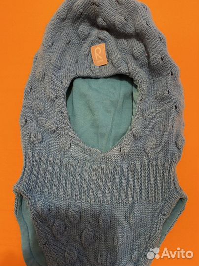 Шапки шлем reima и lassie (6 штук) разных размеров