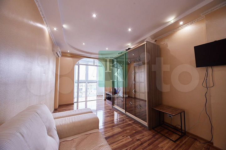 2-к. квартира, 54,6 м², 8/10 эт.