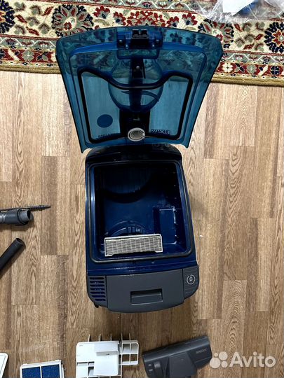 Пылесос Thomas Twin t1