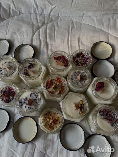 Аромасвечи