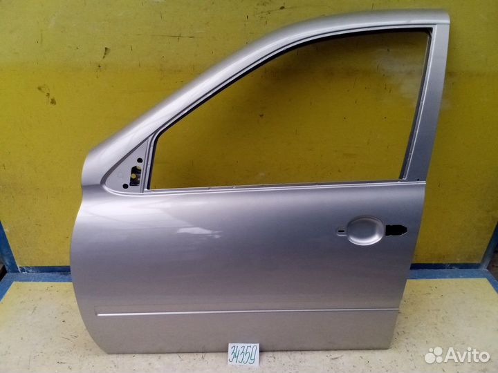 Datsun On-Do LADA Granta Kalina дверь передняя