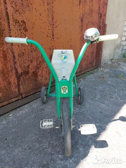 Велосипед СССР