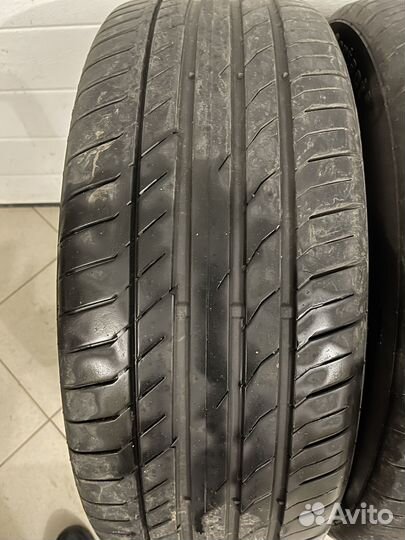 Continental ContiSportContact 5 235/55 R19