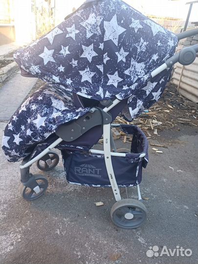 Продам коляску прогулочную