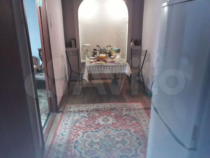 Дом 35 м² на участке 7 сот.