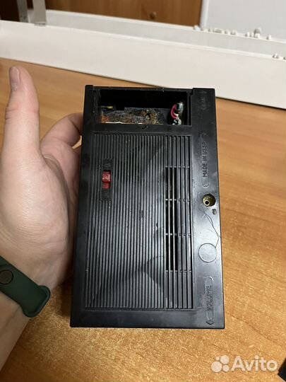 Радиоприемник Selga -402 СССР