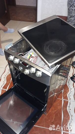 Ремонт варочных панелей, духовок