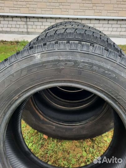 Nitto SN 2 Winter 215/65 R16