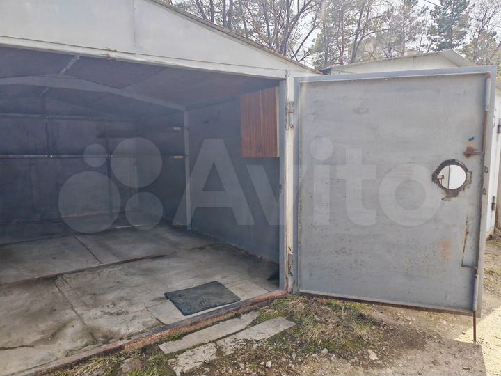 Гараж, 21 м²