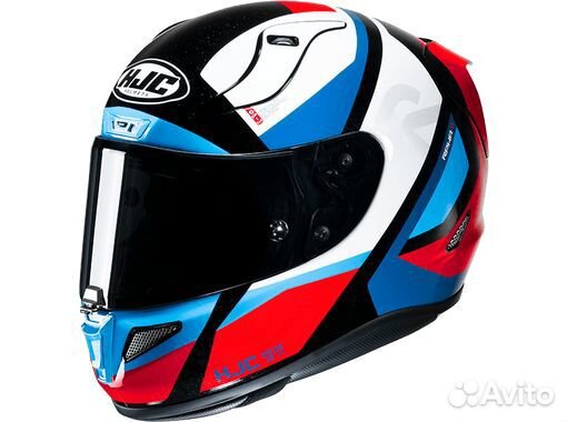 Шлем HJC rpha 11 seeze MC21