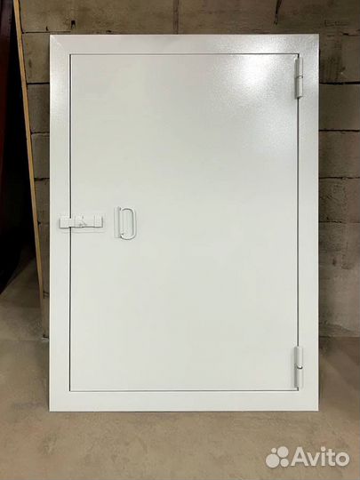 Одностворчатый люк