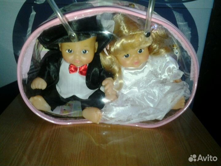 Игрушки