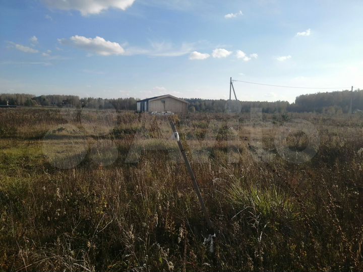 Участок 25 сот. (ИЖС)