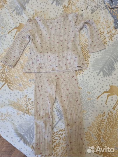 Костюм zara 92