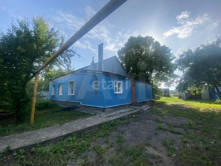 Дом 88,9 м² на участке 20 сот.