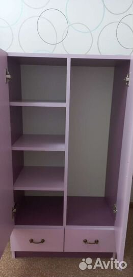 Детский шкаф