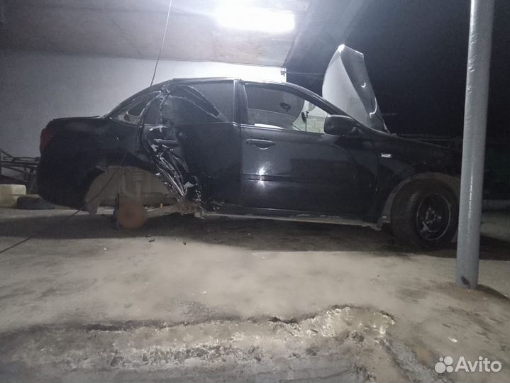 Двигатель LADA Granta восьмиклапанный