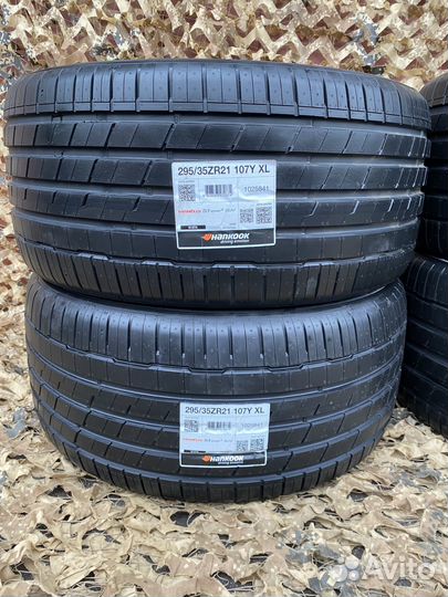 Hankook Ventus S1 Evo3 SUV K127A 295/35 R21 и 315/30 R22 107Y