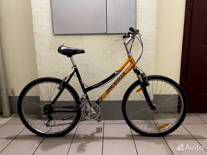 Велосипед merida Kalahari 550 26