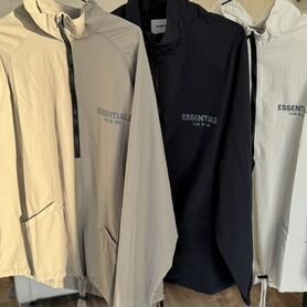 Ветровка Essentials fear OF GOD стильная