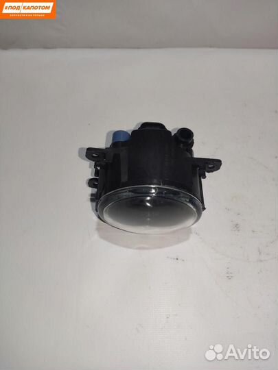 Фара противотуманная Ford Focus 2 рест. 6012293E