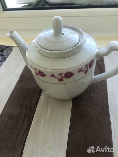 Столовый сервиз новый