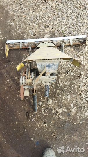 Сенокосилка для мотоблока