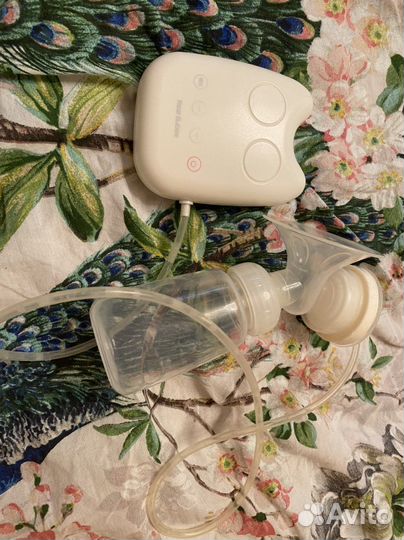 Молокоотсос электрический