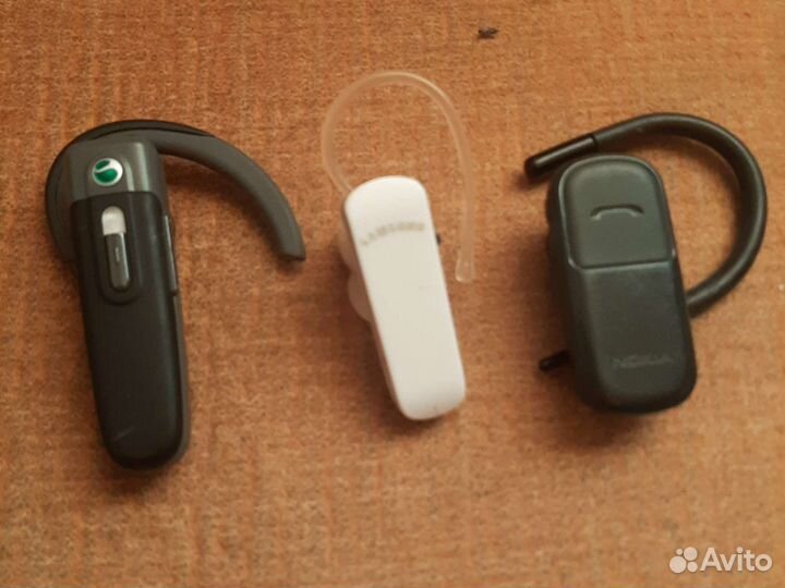 Bluetooth гарнитура samsung