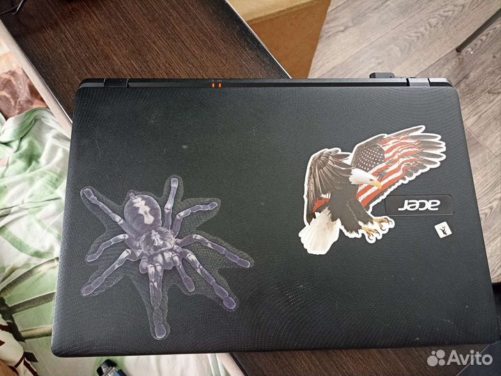 Ноутбук acer aspire