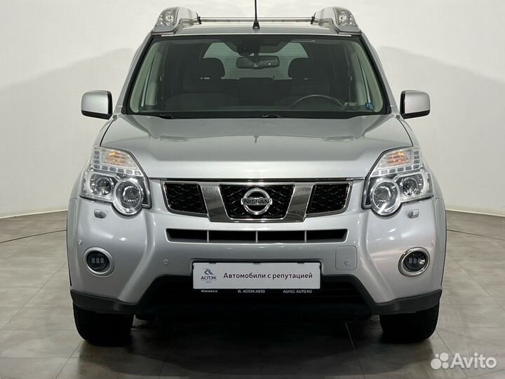 Nissan X-Trail 2.0 CVT, 2012, 180 000 км