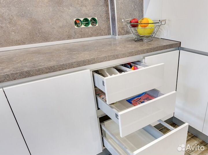 Кухня на заказ Мэйко