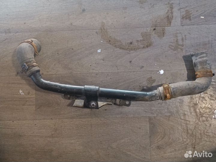 Трубка охлаждения 06F121065J ауди a6 c5