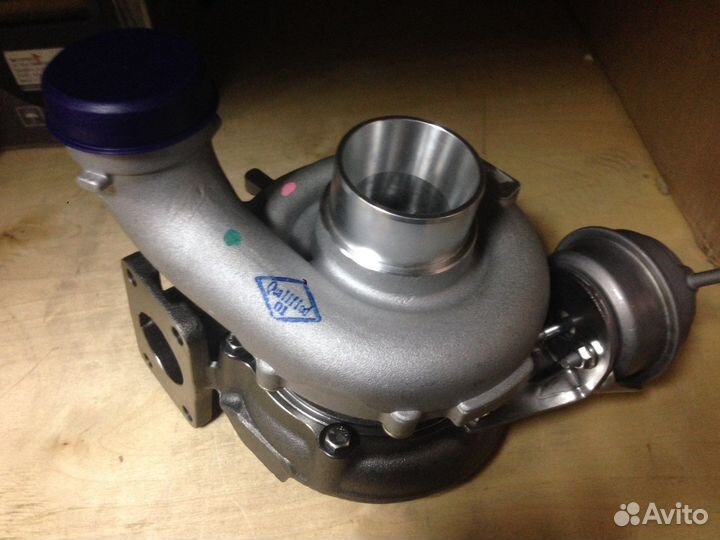 Турбина Passat, Audi A4, A6, A8 2.5
