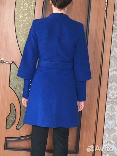 Пальто кашемировое женское
