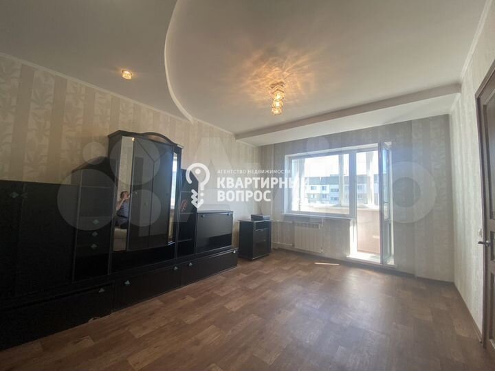 1-к. квартира, 36,8 м², 10/10 эт.