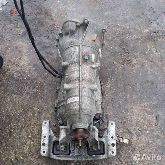 АКПП бмв 5 е60 6нр21 бензин