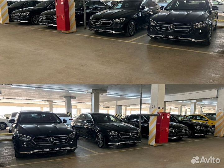 Mercedes-Benz E-класс 1.6 AT, 2020, 199 389 км
