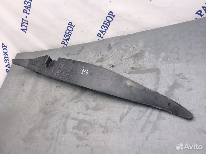 Левый уплотнитель крыла ravon r4