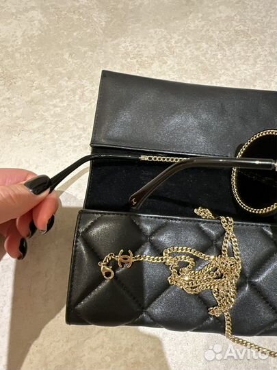 Очки chanel оригинал
